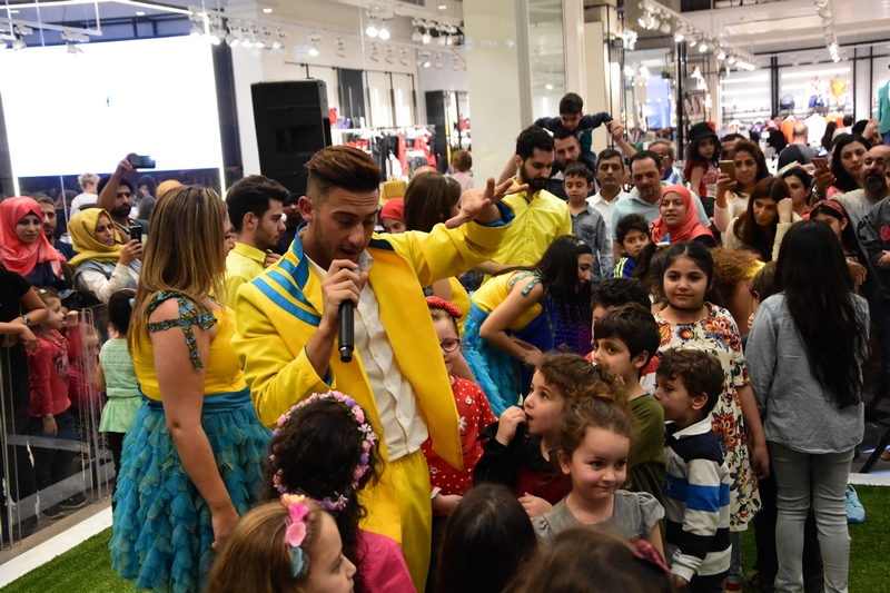 Easter at City Centre Beirut